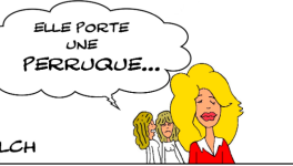 BLONDES ET LE CONFINEMENT