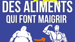 Mon top 5 des aliments qui font maigrir