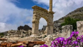 POLITICS AND ARCHEOLOGY :we won't be whipping boys and girls