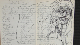 Petits papiers volants - jeudi 7 juin 2018