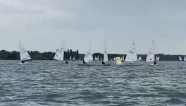 CATWAY 47 - Coupe du lac d’Orient – Régate LASER - ASPTT