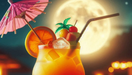 Chapitre 14 : L'ivresse du soleil levant