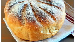 Pain ménager en cocotte