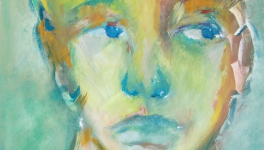 Peintures au fil du temps - Trouble - 2009