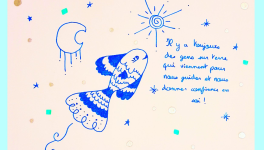 Naissance de la fleur des océans et sens de la vie (FIN)