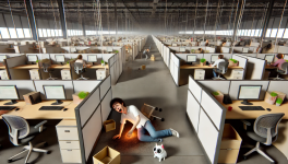 5. Ça vient de l'intérieur