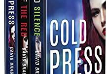 Anna Burgin Gripping British Mystery Thriller Series: Books 1-3 by David Bradwell