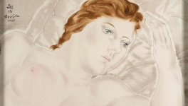 L'étiolement de la milliardaire.