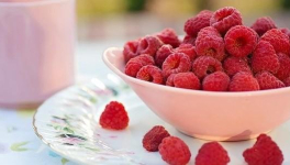 La framboise sur le gâteau