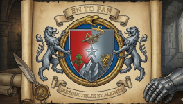 XXI : LE SORT DE FER ET LE VIN DE LUMIÈRE