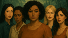 Chapitre 3 - À chacun son démon