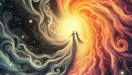 La voix de l'Univers