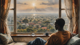 Douceur infinie (poème)