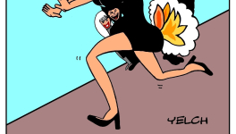 Pas toujours facile d'être un X-man