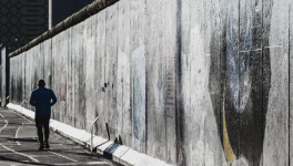 C'est un mur…