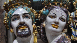 « À une passante » avec Souchon et Baudelaire 