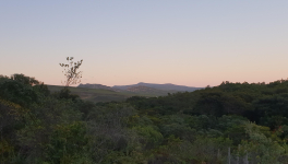 Arrivée a la Vale Do Capao