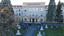 Parlons peu, Parlons écoles vétérinaires en Roumanie