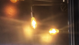 À la faim de l'envoi, je mouche...