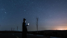 Balade vespérale (poème)