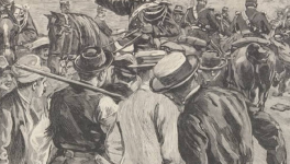 Les vêpres marseillaises de 1881