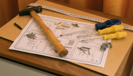 Bricolage maison : 10 projets DIY faciles à faire le week-end