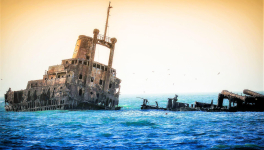 En hommage aux marins disparus en mer