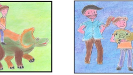 Un dinosaure pour compagnie : partie 3