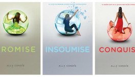 Promise, Insoumise, Conquise d'Ally Condie