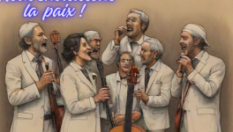Nous choisissons la paix.