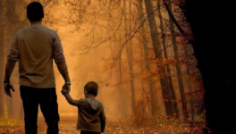 LE LION ET LE SOLEIL