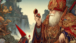 Chapitre 1 : Le Dernier Rempart de Byldrick la Cogne