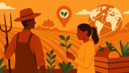 Repenser la mondialisation agricole : de la sécurité alimentaire à la régénération des territoires