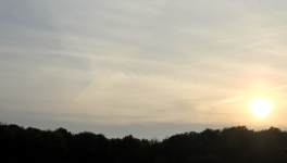 À ces cieux impérieux ...