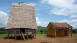 La suite du parcours : Kontum, le delta du Mékong