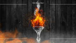 Poésies incandescentes