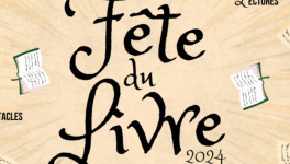 Fête du livre à Blénod les Pont à Mousson le 17 novembre