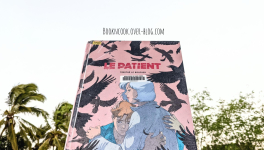 Book'n'furious : Le patient - Timothé Le Boucher