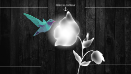 L ’Hellébore et le Colibri