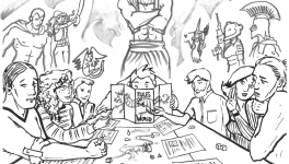 Almanach 2022 des Cultures de l'Imaginaire en Europe francophone