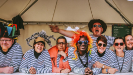 LE BÉNÉVOLAT EN FESTIVAL, JUSQU’OÙ ?