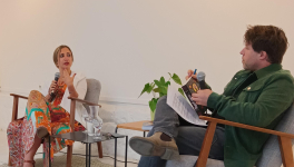 Rencontre avec Bleuenn Guillou