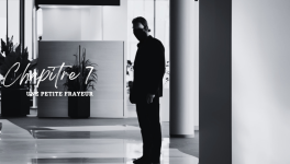 Chapitre 7 : Une petite frayeur