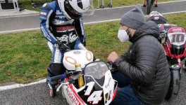 Clément Gibbani très en forme ! 