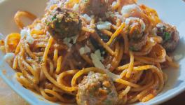 Boulettes à la Ciboulette