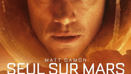 Seul sur Mars