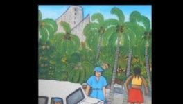 Les trois moustiques errent