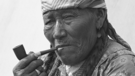 Brûlure Indienne de Philippe Fiévet