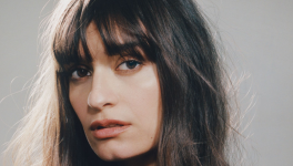 Clara Luciani et la musique dans la peau.