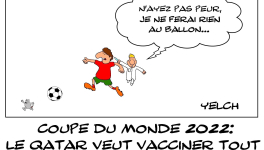 Vaccination footballistique